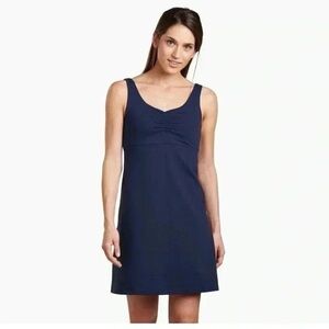 Kuhl Harmony Navy Blue Dress